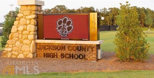 4446 Links Blvd, Jefferson GA  30549-8823 exterior