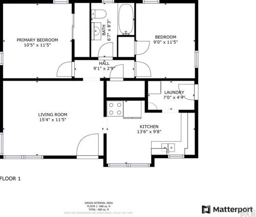 1204 4th St, Pueblo, CO 81004-1201
