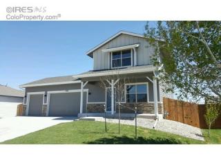 1300 Haymaker Dr, Milliken CO  80543-8327 exterior