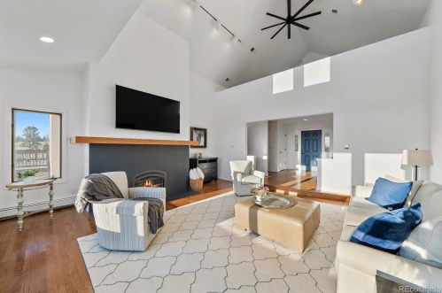 4965 Moonshine Ridge Trl, Parker CO  80134-5145 exterior