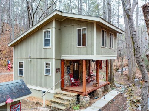 322 Old Tate Mill Rd, Big Canoe, GA 30143-0041