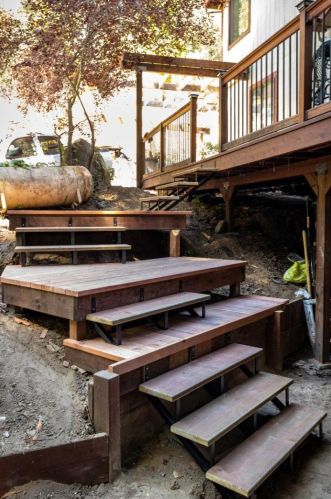 130 Buena Vista Ave, Big Basin, CA 95006-9726