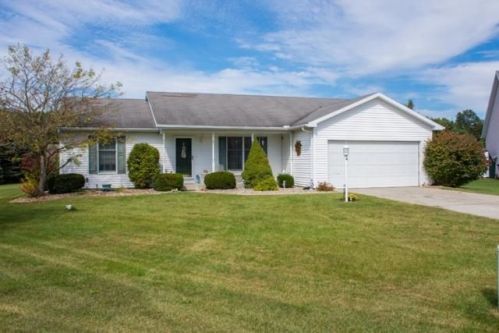 58337 Summer Wind Ct, Elkhart IN  46517-9009 exterior