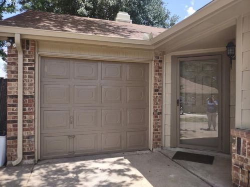 6731 Fire Hill Dr, Fort Worth TX  76137-2385 exterior