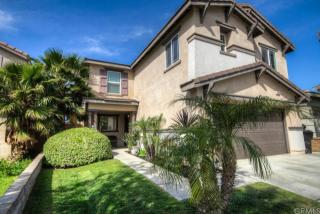 6108 Monterey Pl, Fontana CA  92336-5653 exterior