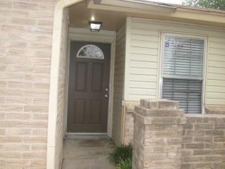 7312 Leyland Pl, Fort Worth TX  76137-1832 exterior