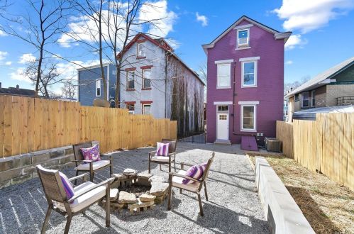 2612 Hemlock St, Cincinnati OH  45206-1608 exterior