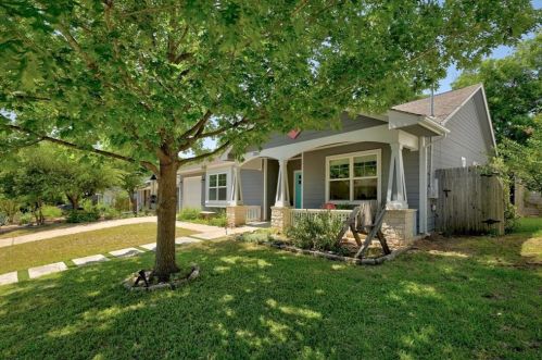 2003 Alegria Rd, Austin, TX 78757-3218