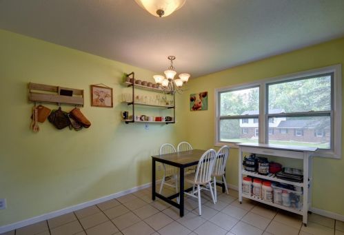 3219 Rustic Ln, Crown Point IN  46307-8913 exterior