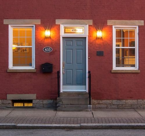 433 Elizabeth St, Cincinnati, OH 45203-1424