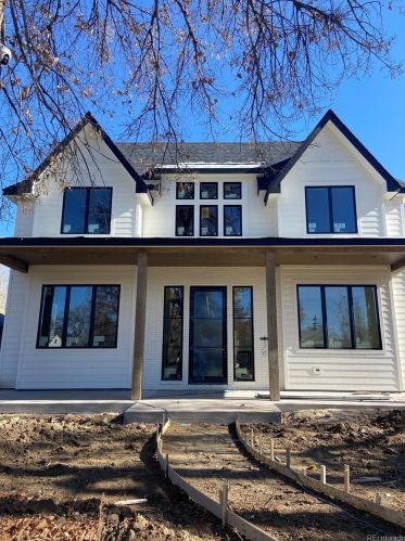 1920 Clayton St, Denver CO  80210-3527 exterior