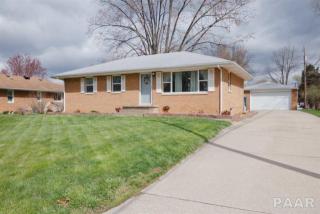 205 Catalina Dr, Beverly Manor IL  61571-2905 exterior
