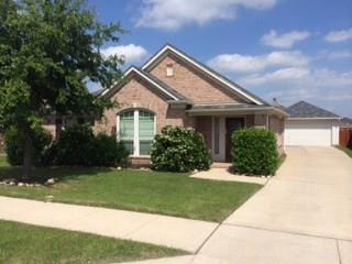 10324 Pyrite Dr, Fort Worth TX  76131-4291 exterior