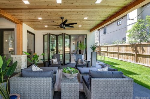 155 Southmoor Dr, Denver CO  80220-5957 exterior