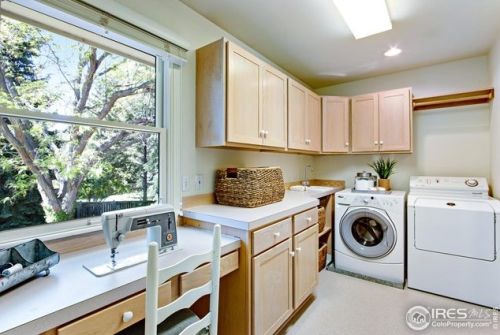 1325 Parkwood Cir, Fort Collins CO  80525-1927 exterior