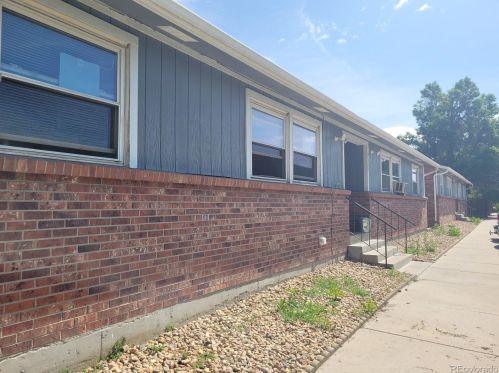 7307 Bradburn Blvd, Westminster CO  80030-4878 exterior