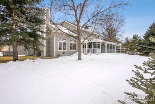 1306 Paragon Pl, Fort Collins CO  80525-9173 exterior