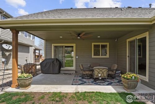1704 Green River Dr, Fort Collins CO  80550-3369 exterior