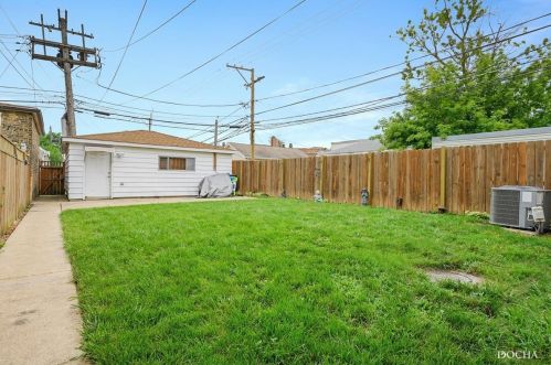 2612 Cuyler Ave, Forest View IL  60402-2710 exterior