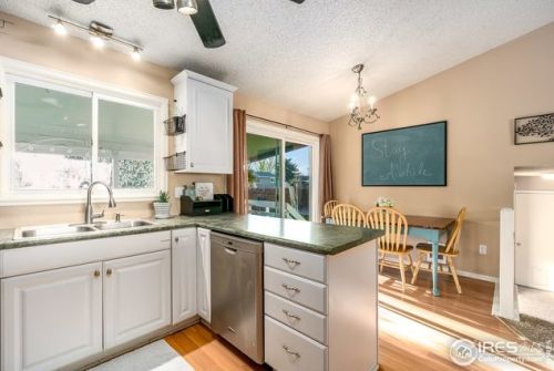625 Gallup Rd, Fort Collins CO  80521-3150 exterior