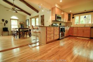 503 Cater Dr, Austin TX  78704-1411 exterior