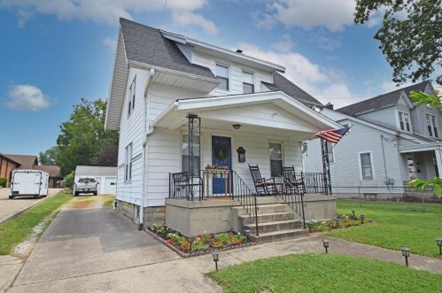 4816 Beech St, Cincinnati, OH 45212-2710