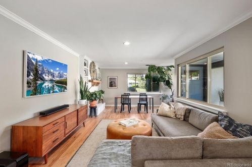 3700 Amherst Ave, Denver CO  80210-6602 exterior