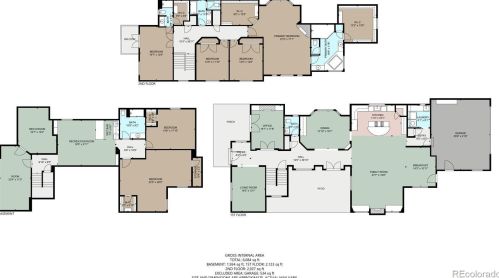 680 Gilpin St, Denver CO  80209-4515 exterior