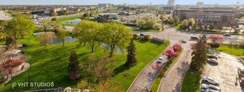 20 Tower Rd, Oak Brook IL  60523-1126 exterior
