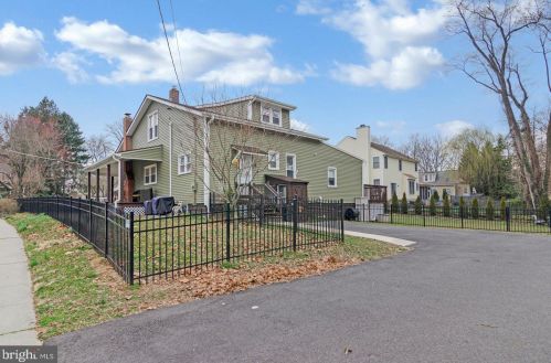 525 Park Blvd, Haddonfield NJ  08033-2938 exterior