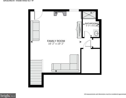 8173 Mccauley Way, Lorton VA  22079-2969 exterior