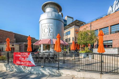 1441 Central St, Denver CO  80211-3919 exterior