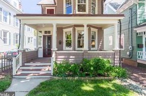 17 Madison St, Princeton NJ  08542-6916 exterior