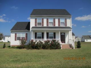 501 Leesburg Dr, Fruitland MD  21826-2036 exterior