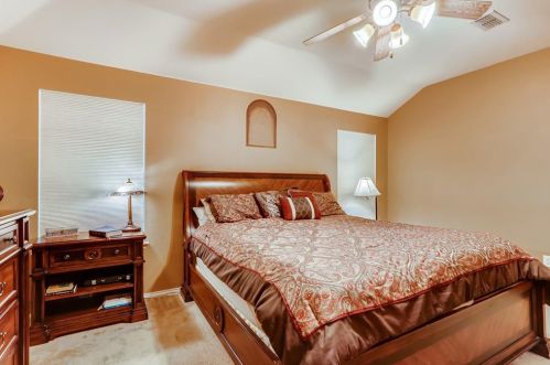 324 Memory Dr, Fort Worth TX  76108-3843 exterior