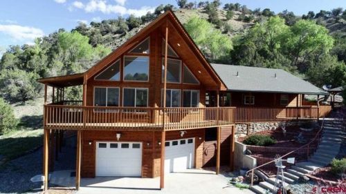 13628 Landsend Mountain Ln, Bowie, CO 81428-6411