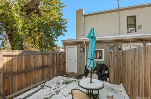 1739 35th Ave, Denver CO  80205-4030 exterior