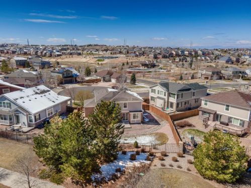 5134 Gold Bug Way, Aurora CO 80016-4276 exterior