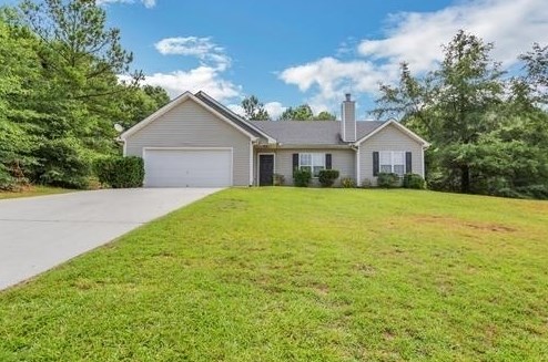 711 Mossy Oak Dr, Jackson GA  30233-2900 exterior