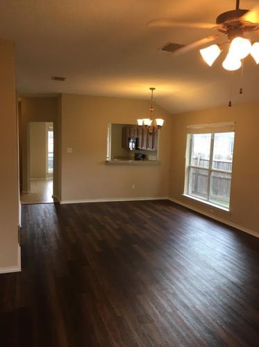 3465 Cayman Dr, Fort Worth TX  76123-3519 exterior