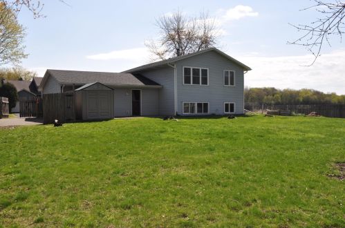 8102 137th St, Saint Paul MN  55124-9517 exterior