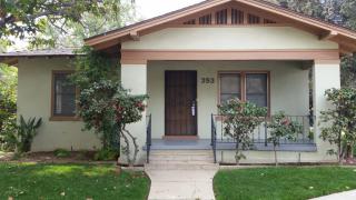 253 Wilson Ave, Pasadena CA  91106-3204 exterior