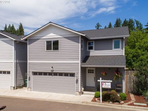 4431 Sycamore St, Beaverton OR  97123-1005 exterior