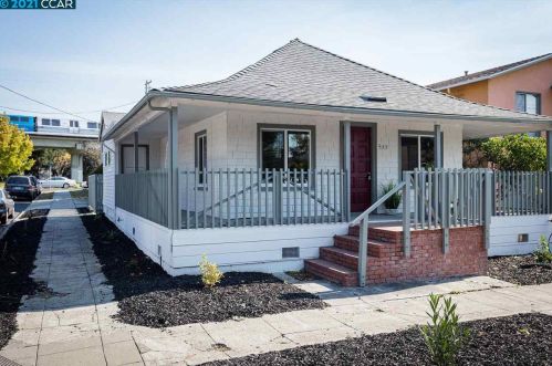 532 Liberty St, Richmond, CA 94530-3619