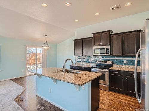 4732 Coolidge St, Denver CO  80016-5933 exterior