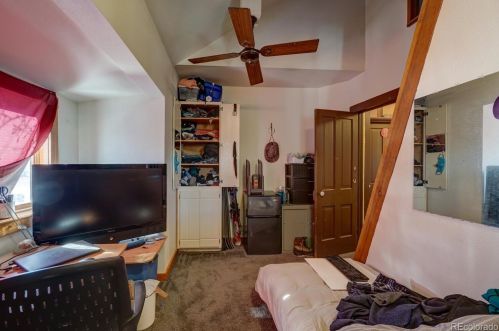 308 Poplar St, Leadville CO 80461-3350 exterior