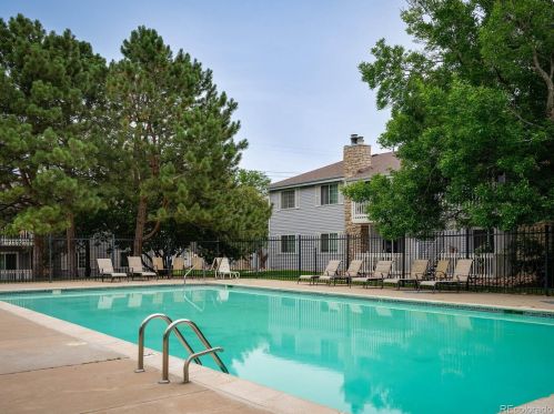 13404 Jewell Ave, Denver CO  80012-5464 exterior
