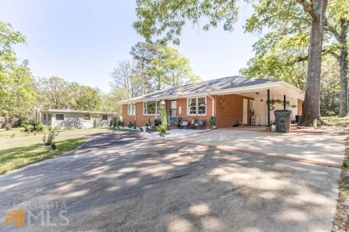 303 Briarcliff Rd, Warner Robins, GA 31088-4087
