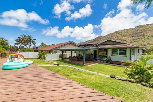 1345 Kaeleku St, Honolulu HI  96825-3003 exterior