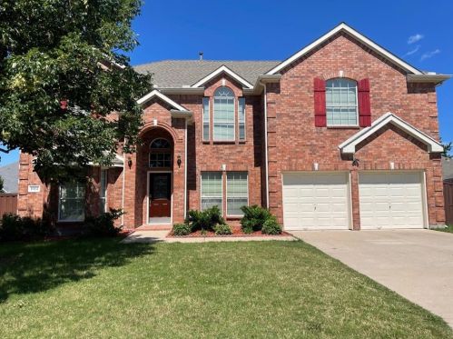 1014 Vitex Dr, Plano TX  75094-4613 exterior